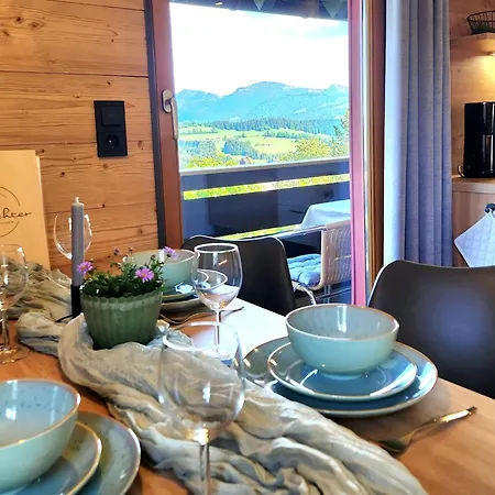 Herzlich Urlauben - Schlachter Apartamento *