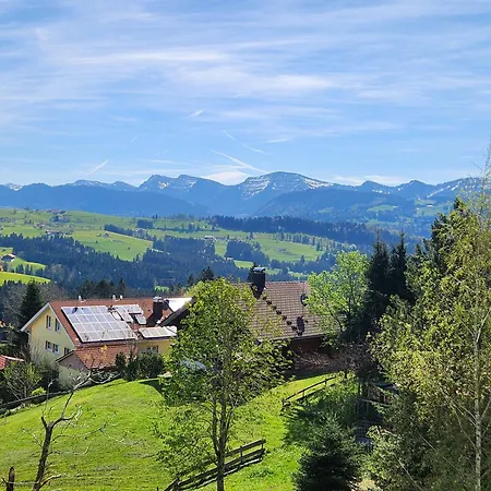 Apartamento Herzlich Urlauben - Schlachter Oberreute
